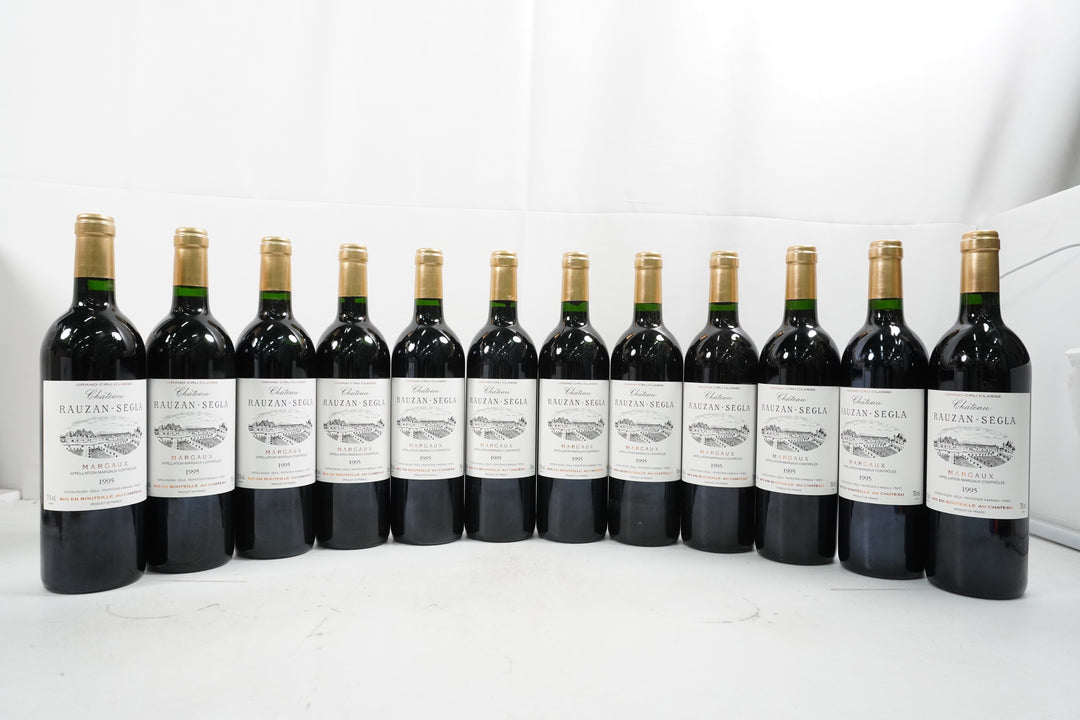 Chateau Rauzan Segla 1995
