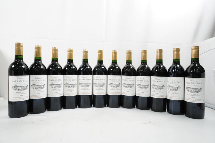 Chateau Rauzan Segla 1995