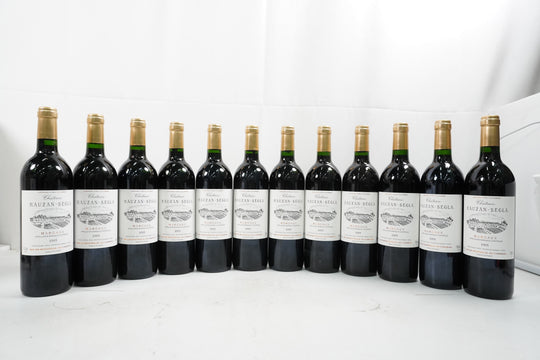 Chateau Rauzan Segla 1995