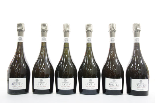 Herve Jestin Extra Brut 2008