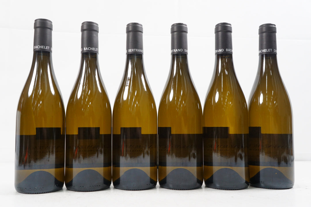 Bertrand Bachelet Chassagne Montrachet Morgeot 1er Cru 2022