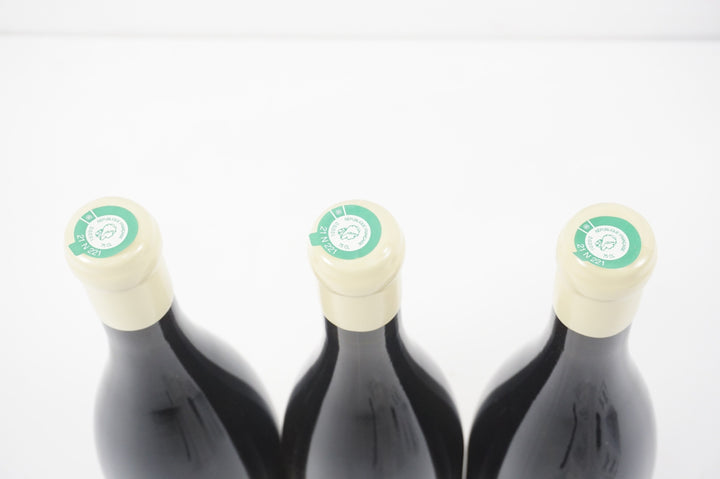 Pierre Yves Colin Morey St Aubin Les Champlots 1er Cru 2017