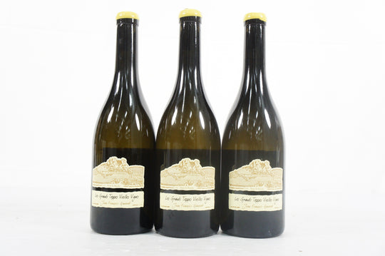 Ganevat Les Grands Teppes VV Chardonnay 2019 *