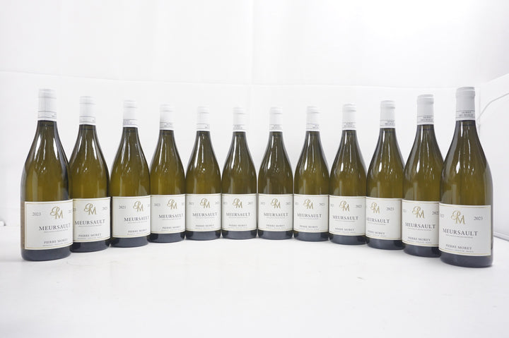 Pierre Morey Meursault 2023