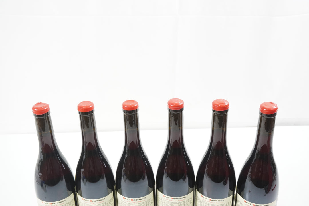 Bret Brothers Julienas La Bottiere Cuvee Zen 2024