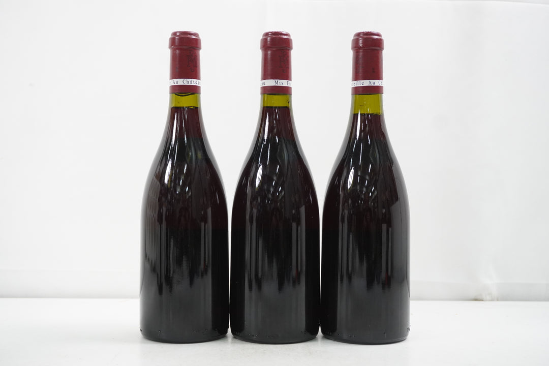 J.F. Mugnier Chambolle Musigny Les Amoureuses 1er Cru 1998