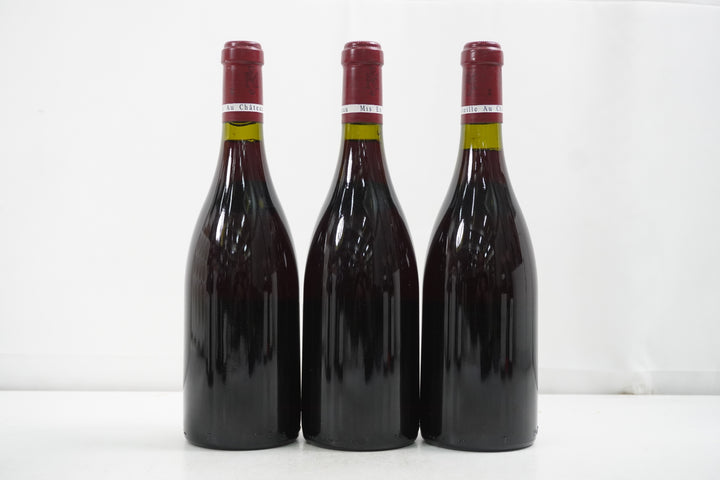 J.F. Mugnier Chambolle Musigny Les Amoureuses 1er Cru 1998