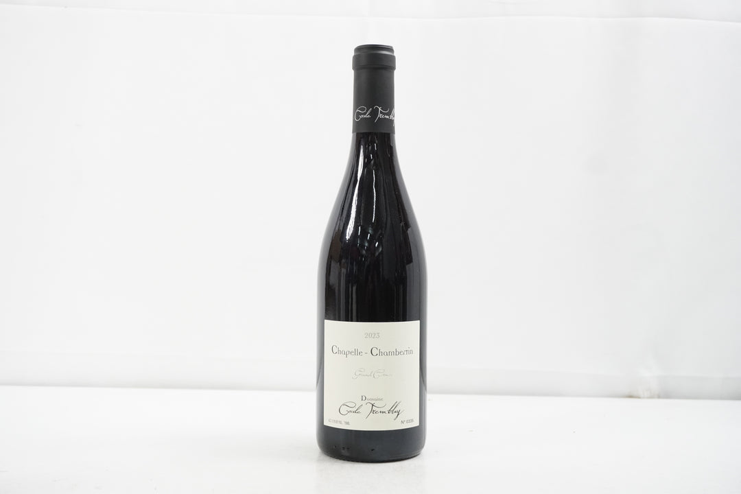 Cecile Tremblay Chapelle Chambertin Grand Cru 2023
