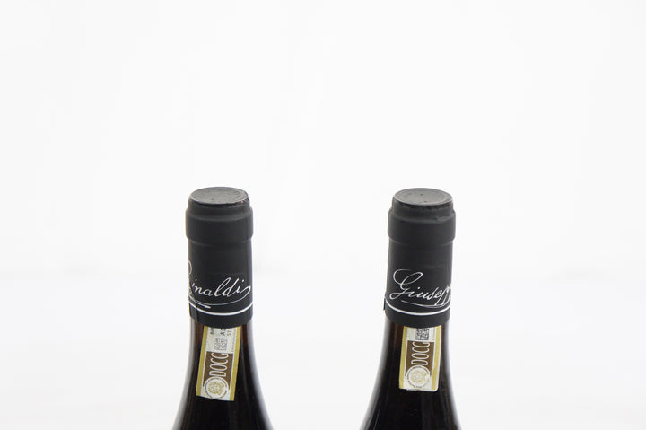 Giuseppe Rinaldi Barolo Tre Tine 2015