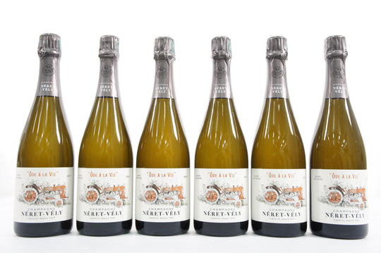 Neret Vely Blanc de Noirs Brut NV