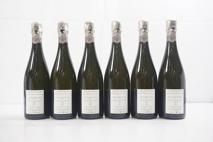 Jacques Selosse V.O. Blanc de Blancs Grand Cru Extra Brut NV