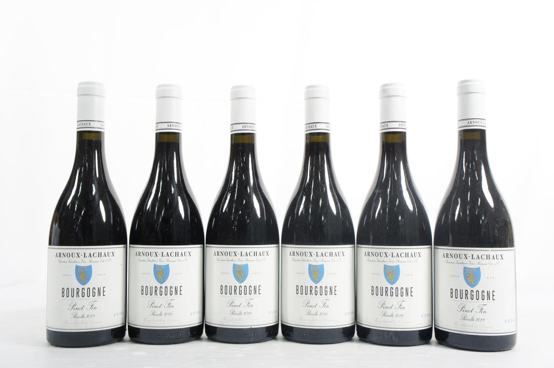 Arnoux Lachaux Bourgogne Pinot Fin 2019