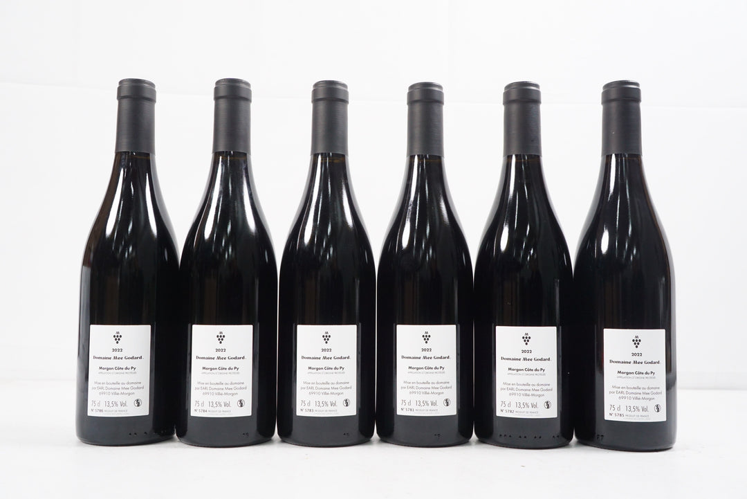 Mee Godard Morgon Cote du Py 2022