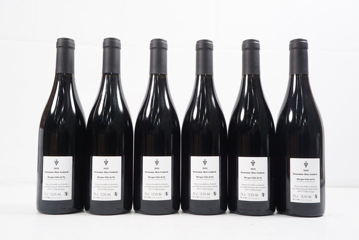 Mee Godard Morgon Cote du Py 2022