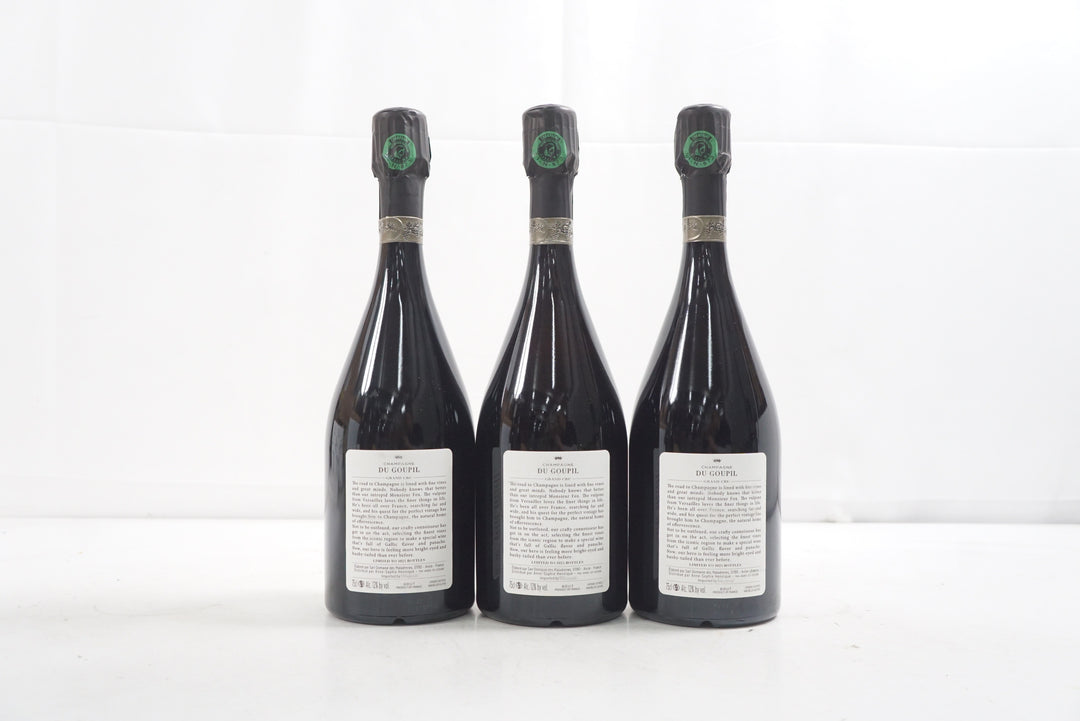 Du Goupil Avize Blanc de Blancs Grand Cru Brut 2013