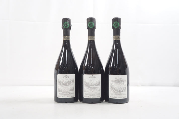 Du Goupil Avize Blanc de Blancs Grand Cru Brut 2013