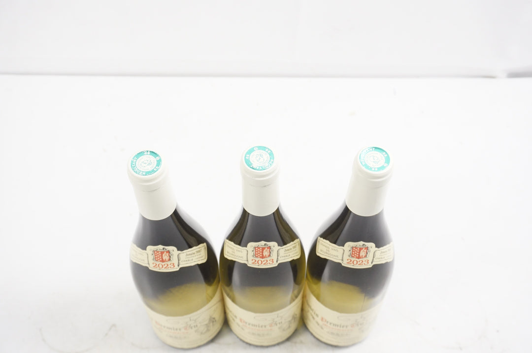 Laurent Tribut Chablis Montmains 1er Cru 2023