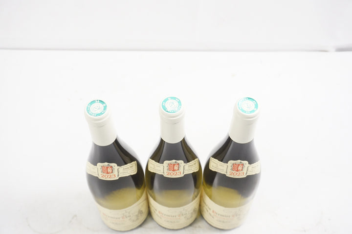 Laurent Tribut Chablis Montmains 1er Cru 2023