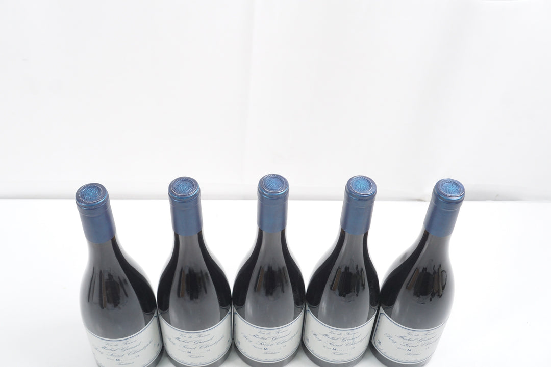 Prieure Saint Christophe Tradition Mondeuse 2014