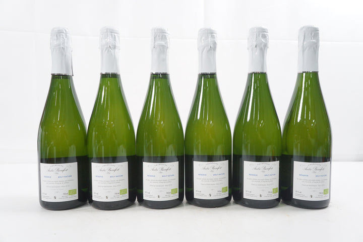 Andre Beaufort Polisy Brut Nature Reserve NV