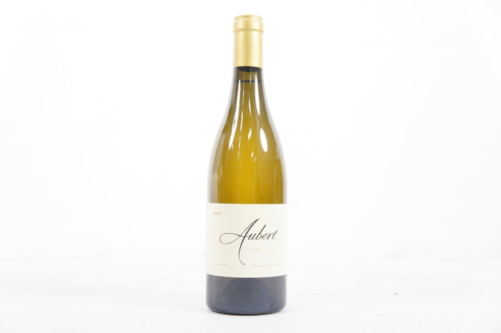 Aubert Wines Sonoma Coast Chardonnay 2017
