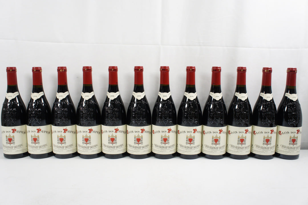 Clos des Papes Chateauneuf du Pape 2006