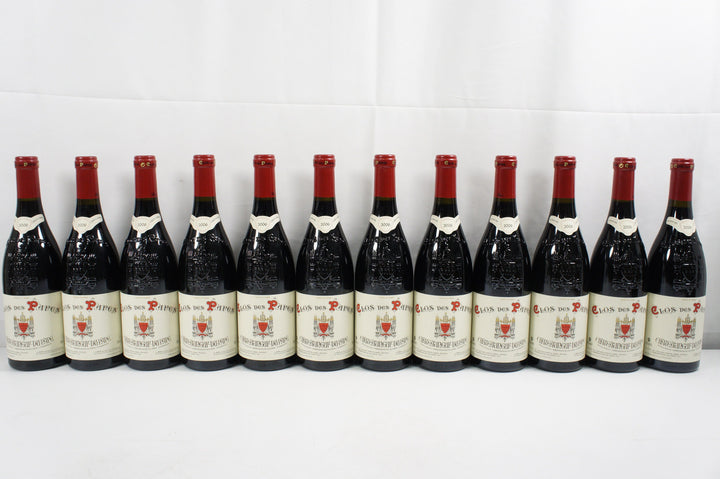 Clos des Papes Chateauneuf du Pape 2006