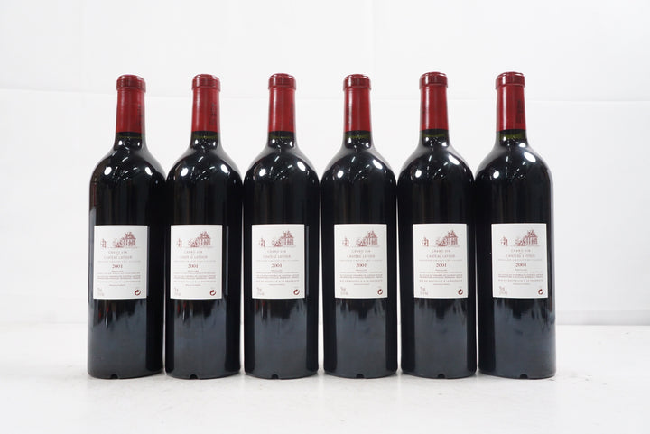 Chateau Latour 2001