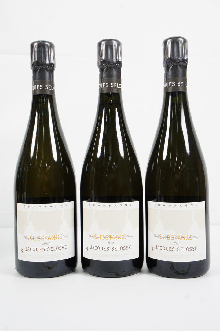 Jacques Selosse Brut Substance Grand Cru NV