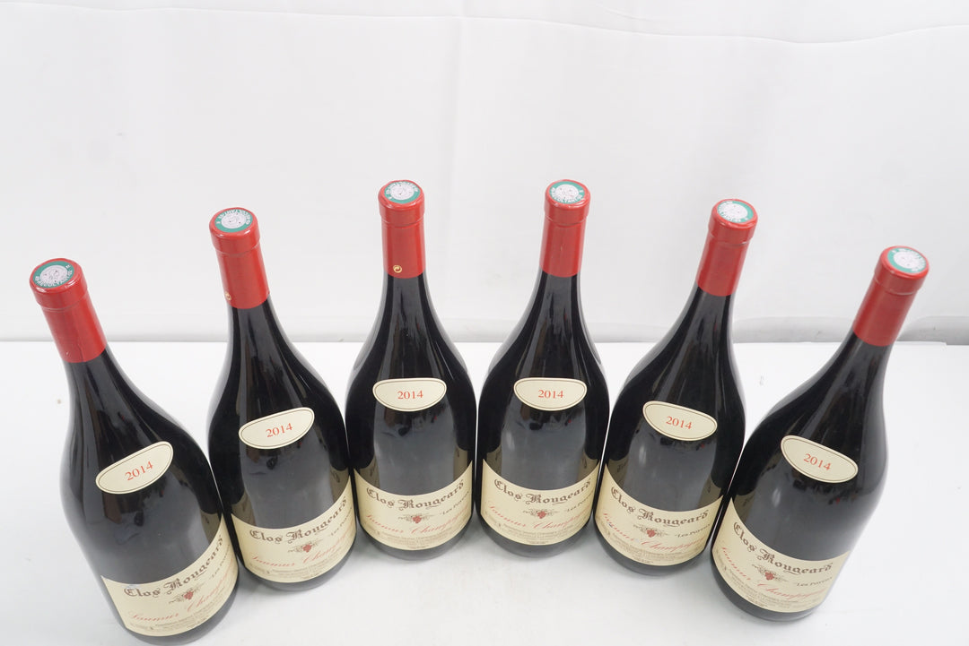 Clos Rougeard Saumur Champigny Les Poyeux Magnum 2014 *