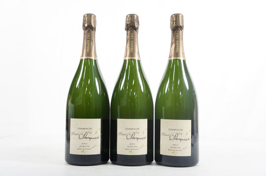 Pascal Doquet Arpege Blanc de Blancs Extra Brut 1er Cru Magnum NV