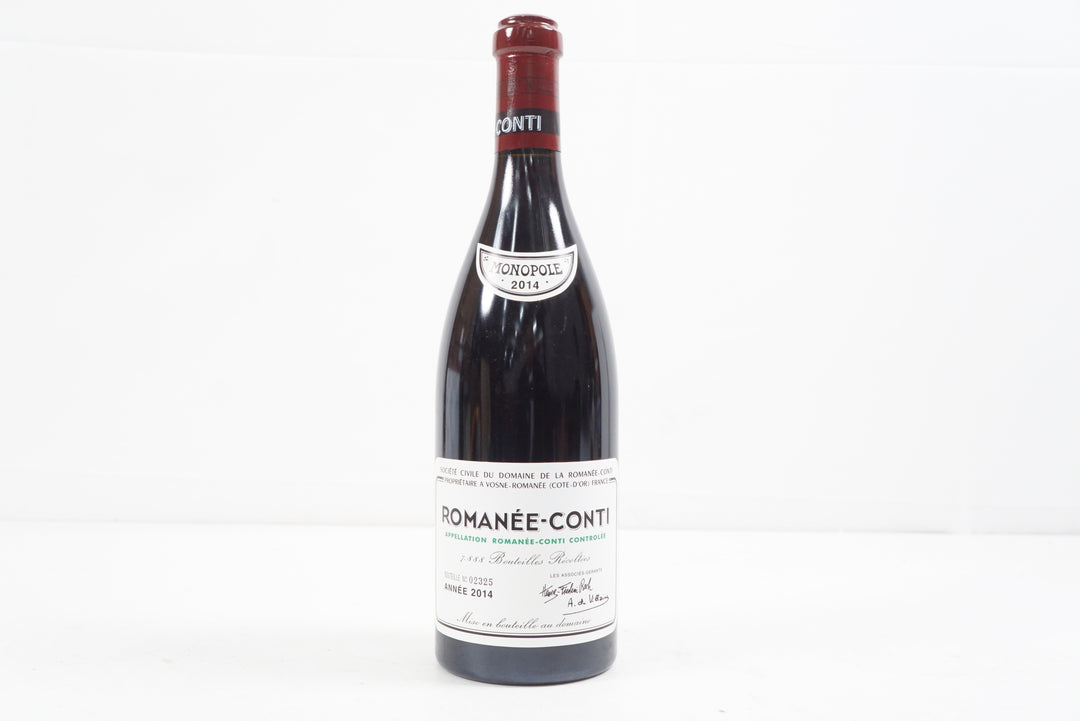 DRC Romanee Conti Grand Cru 2014