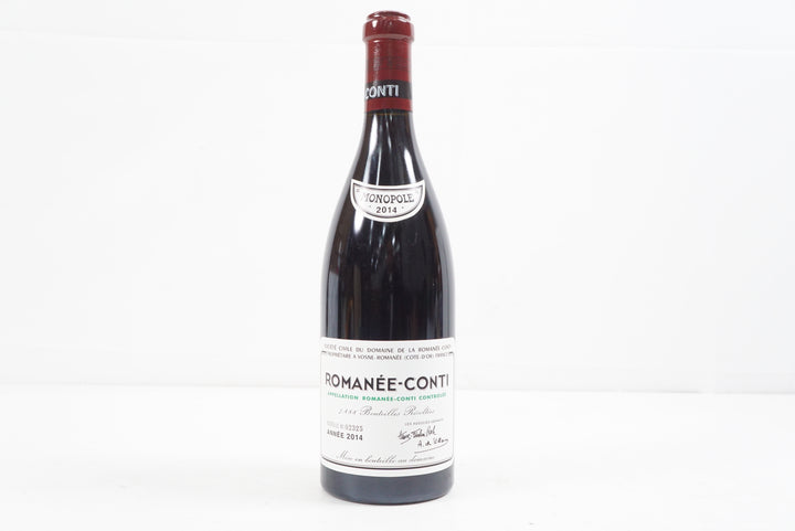 DRC Romanee Conti Grand Cru 2014