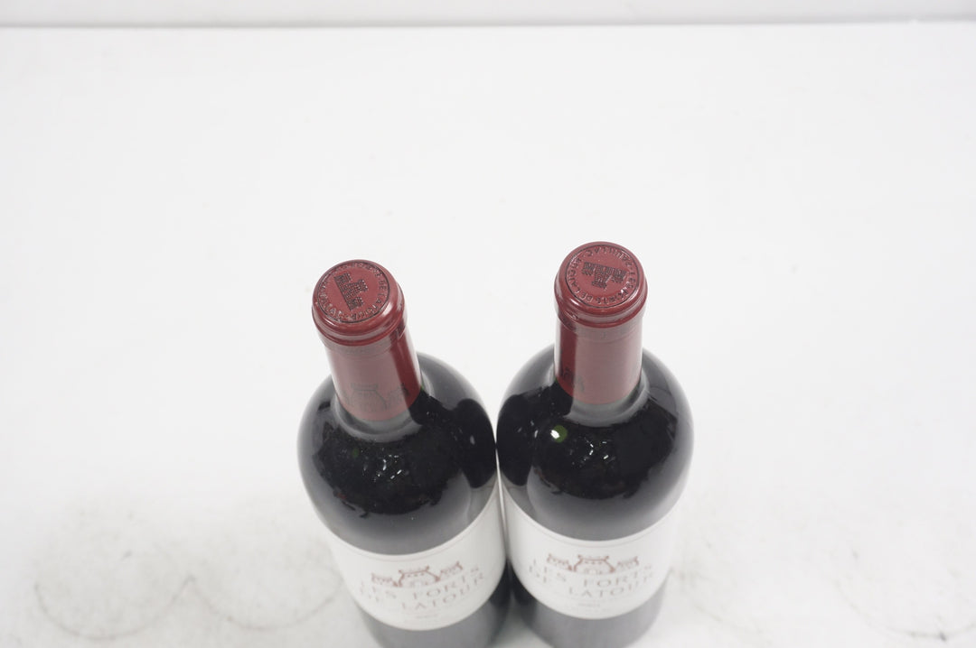 Les Forts de Latour 2002