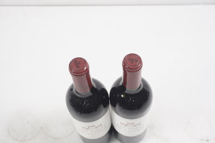 Les Forts de Latour 2002