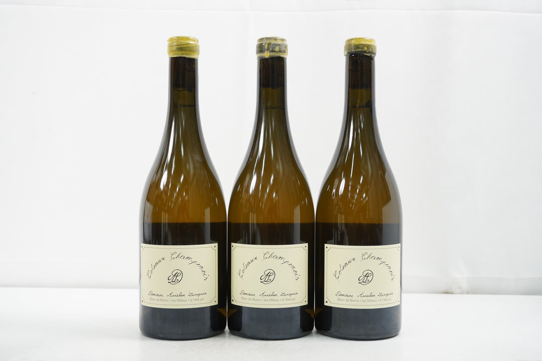 Domaine Aurelien Lurquin Coteaux Champenois Blanc de Blancs Les Milieux 2019