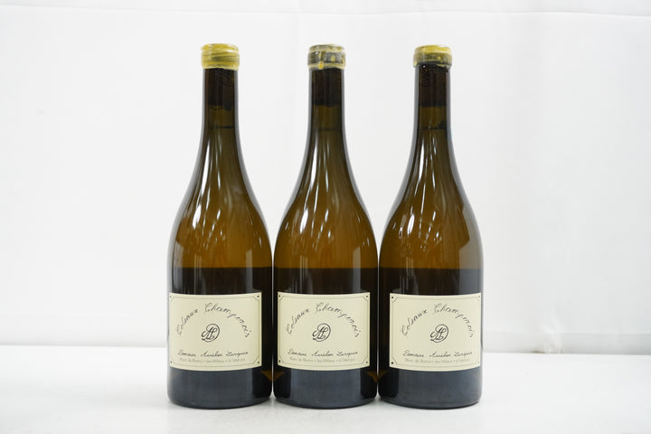 Domaine Aurelien Lurquin Coteaux Champenois Blanc de Blancs Les Milieux 2019