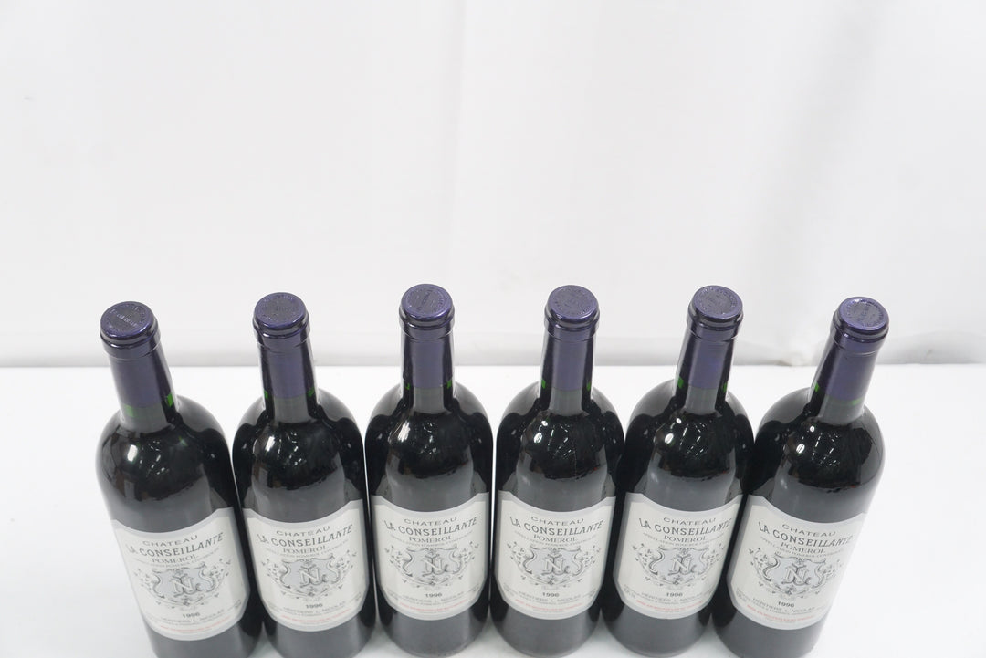 Chateau La Conseillante 1996