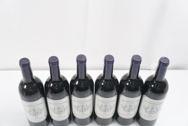 Chateau La Conseillante 1996