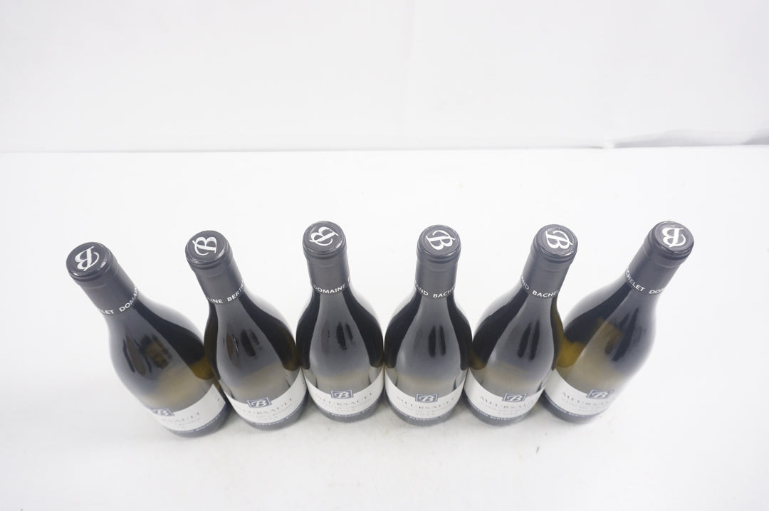 Bertrand Bachelet Meursault Clos du Cromin 2023