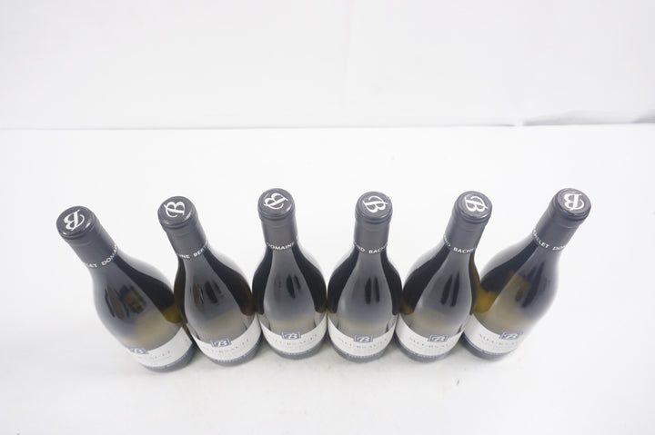 Bertrand Bachelet Meursault Clos du Cromin 2023