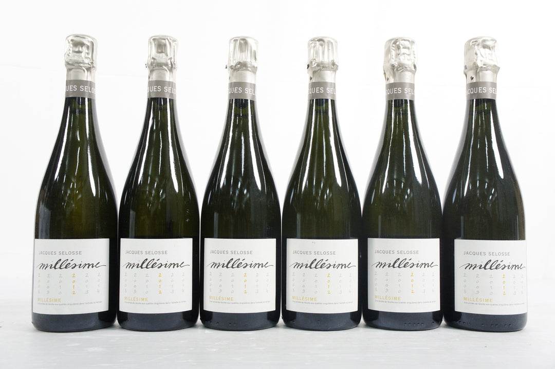 Jacques Selosse Blanc de Blancs Millesime 2012