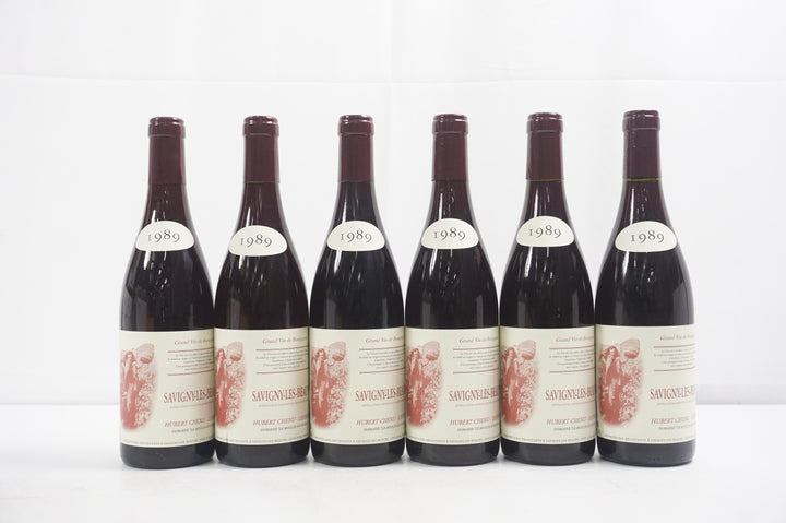 Chenu Lefebvre Savigny Les Beaune 1989