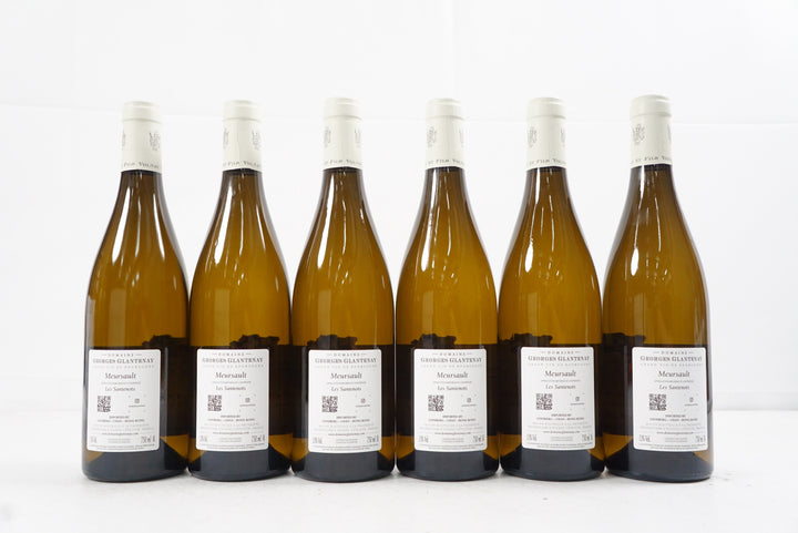 Domaine Glantenay Meursault Les Santenots 2022