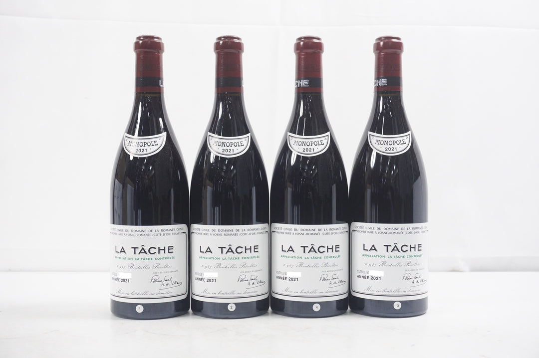 DRC La Tache Grand Cru 2021