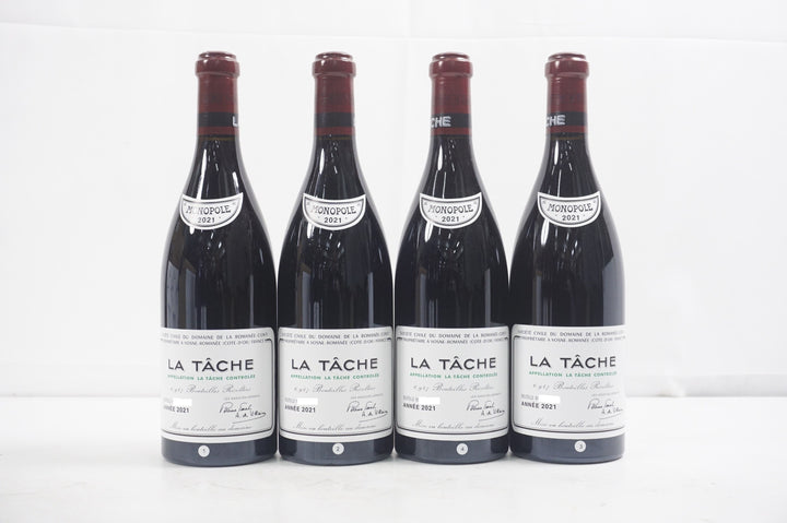 DRC La Tache Grand Cru 2021