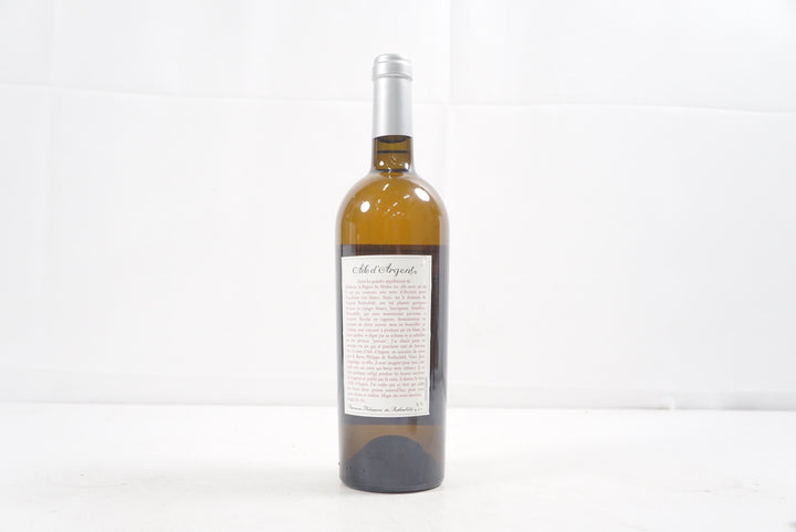 Baron Philippe de Rothschild Aile d'Argent Blanc du Chateau Mouton Rothschild 2004