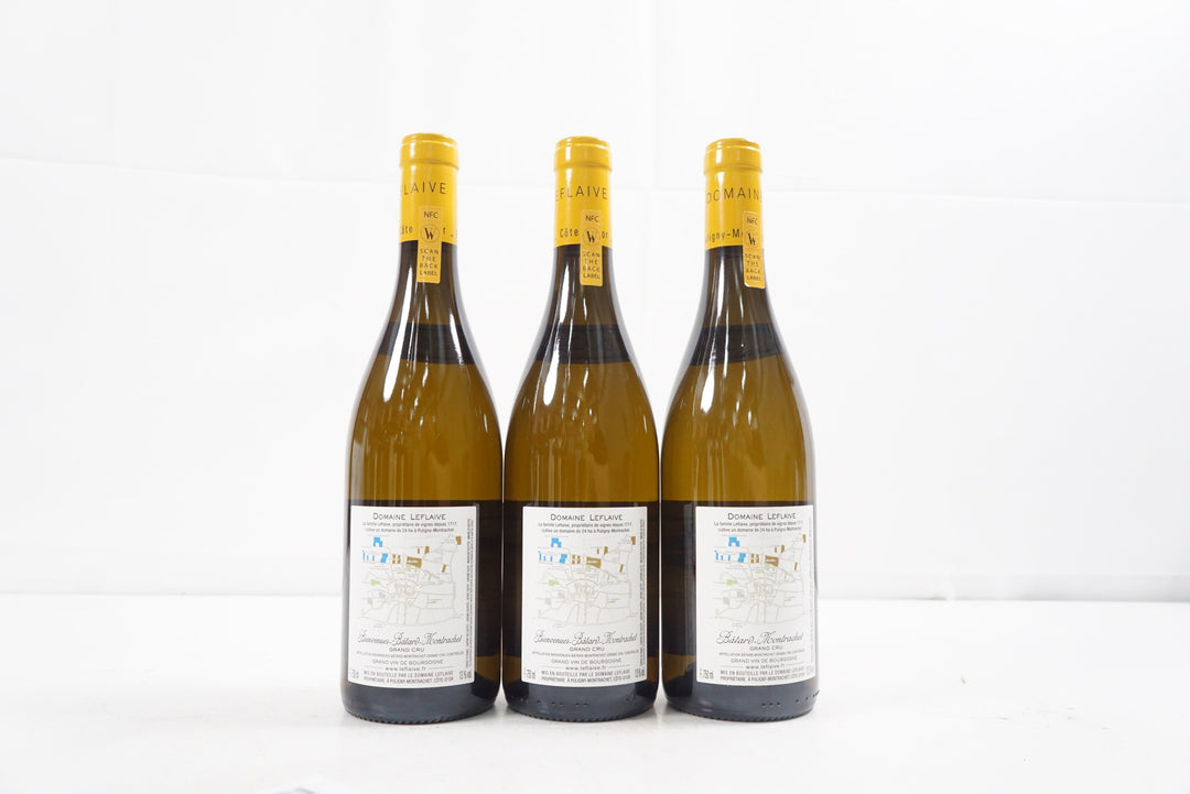 Leflaive Bienvenues Batard Montrachet Grand Cru 2021 *