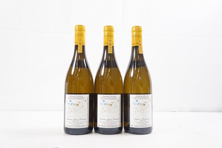 Leflaive Bienvenues Batard Montrachet Grand Cru 2021 *