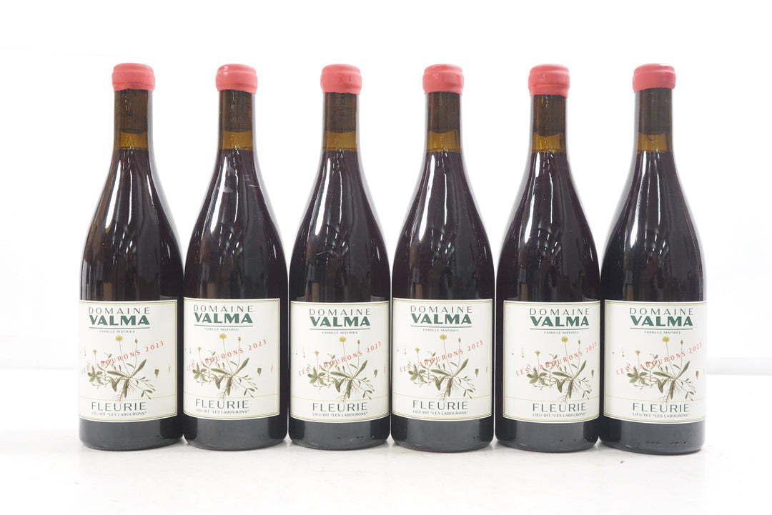 Domaine Valma Fleurie Les Labourons 2023